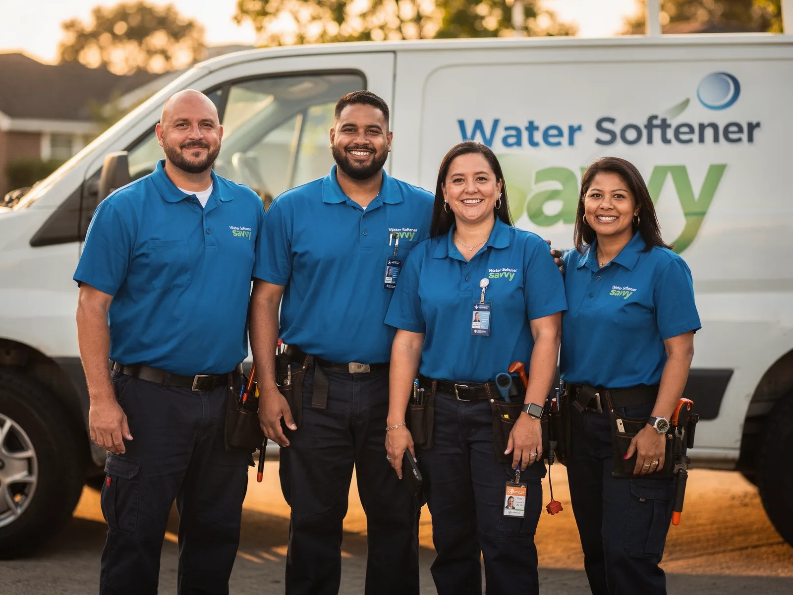 Water Softener Installation company in Estero, FL