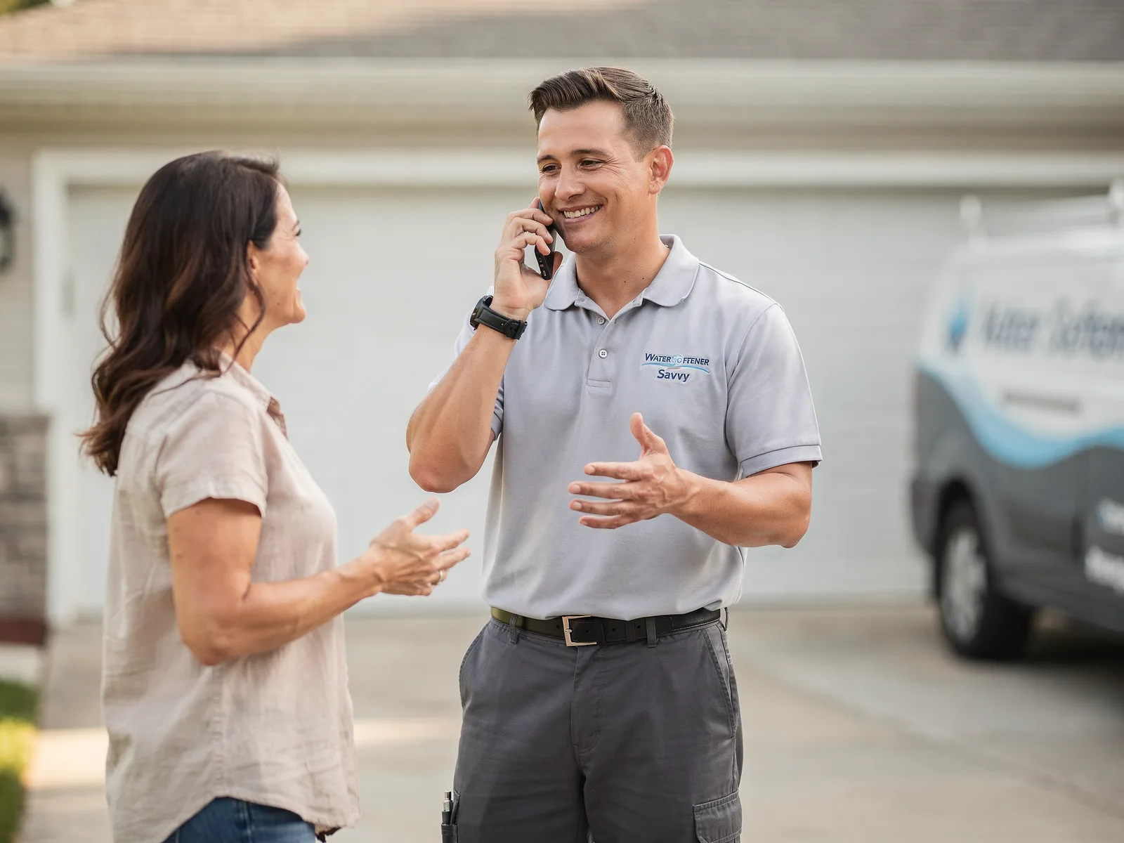 Water Softener Installation Estero, FL FAQs
